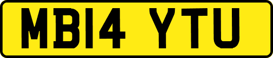 MB14YTU