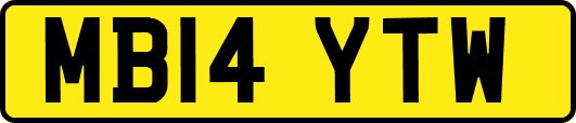 MB14YTW