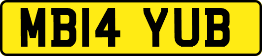 MB14YUB