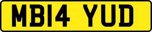 MB14YUD