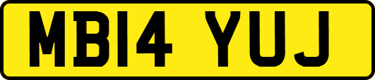 MB14YUJ
