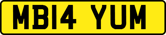 MB14YUM