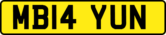 MB14YUN