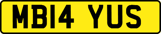 MB14YUS