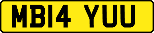 MB14YUU