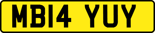 MB14YUY