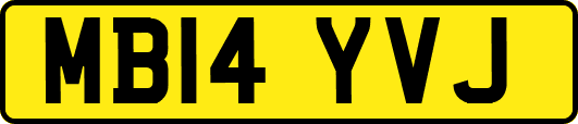 MB14YVJ