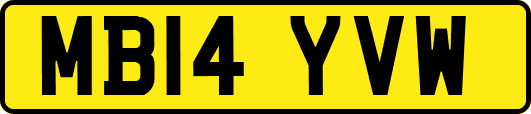 MB14YVW