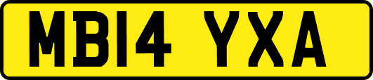 MB14YXA