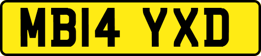 MB14YXD