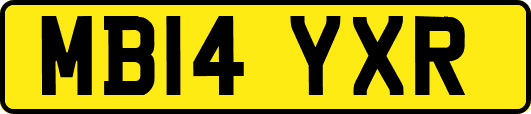 MB14YXR