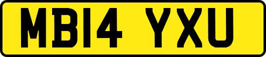 MB14YXU