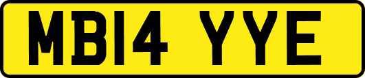 MB14YYE