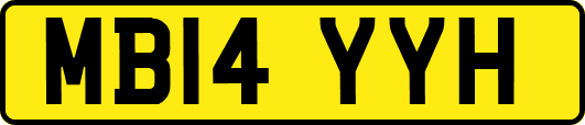 MB14YYH