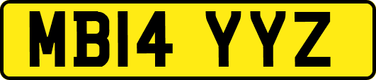 MB14YYZ