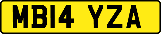 MB14YZA