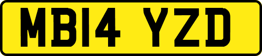 MB14YZD