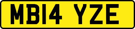 MB14YZE