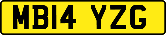 MB14YZG