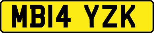 MB14YZK