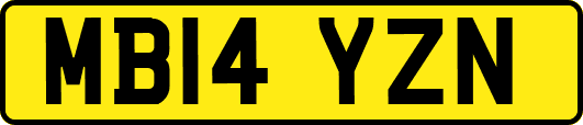 MB14YZN