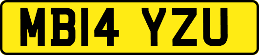 MB14YZU