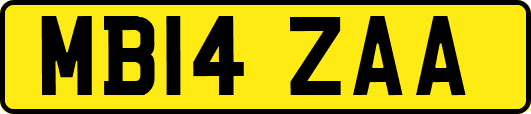 MB14ZAA