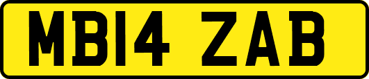 MB14ZAB