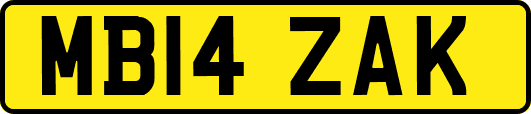 MB14ZAK