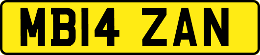 MB14ZAN