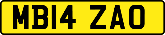 MB14ZAO