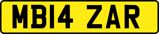 MB14ZAR