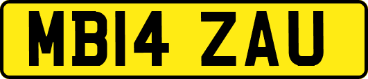 MB14ZAU