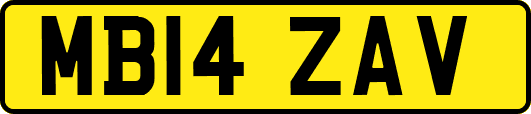 MB14ZAV