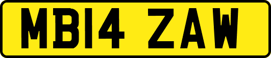 MB14ZAW