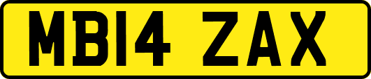MB14ZAX