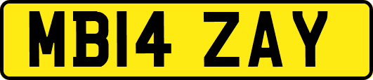 MB14ZAY