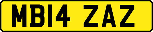 MB14ZAZ