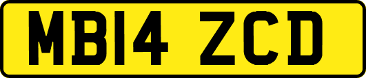 MB14ZCD