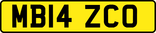 MB14ZCO