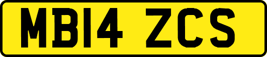 MB14ZCS