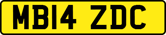 MB14ZDC