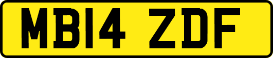 MB14ZDF