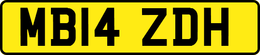 MB14ZDH