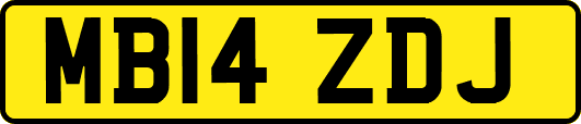 MB14ZDJ