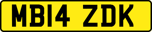 MB14ZDK