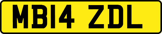 MB14ZDL