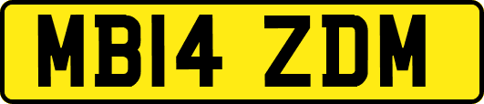 MB14ZDM