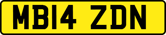 MB14ZDN
