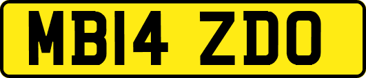 MB14ZDO